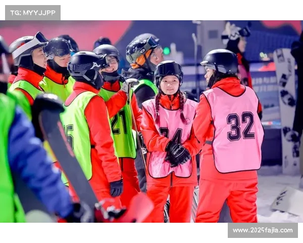 中国冰雪运动员利用水池大奖赛衔接雪上训练，检验训练成果