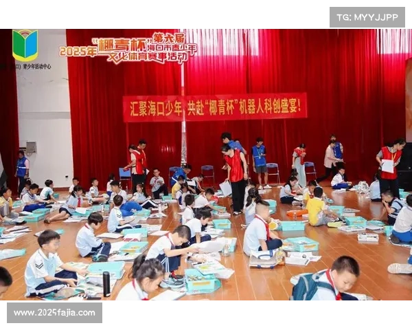 海口“椰青杯”U6至U13组别角逐，展现动作韵律之美