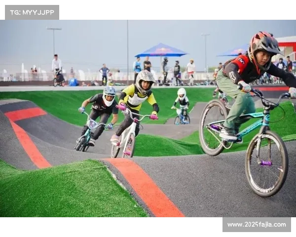 中国泵道自行车联赛总决赛10月在北京举行，年度冠军在此产生